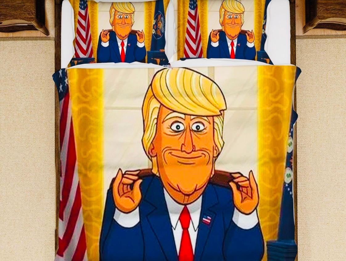 DONALD TRUMP İŞ BAŞINDA